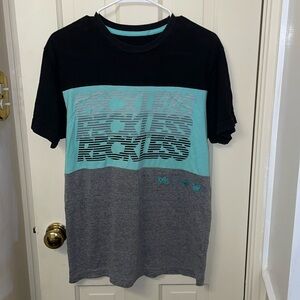 Reckless Tee